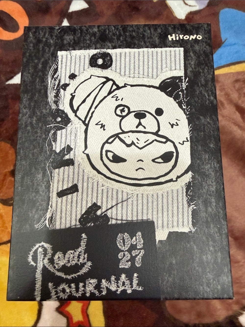 WOVENWOODSHirono Road Journal